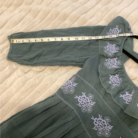 Free People Lovers lane maxi dress - Picture 11 of 12